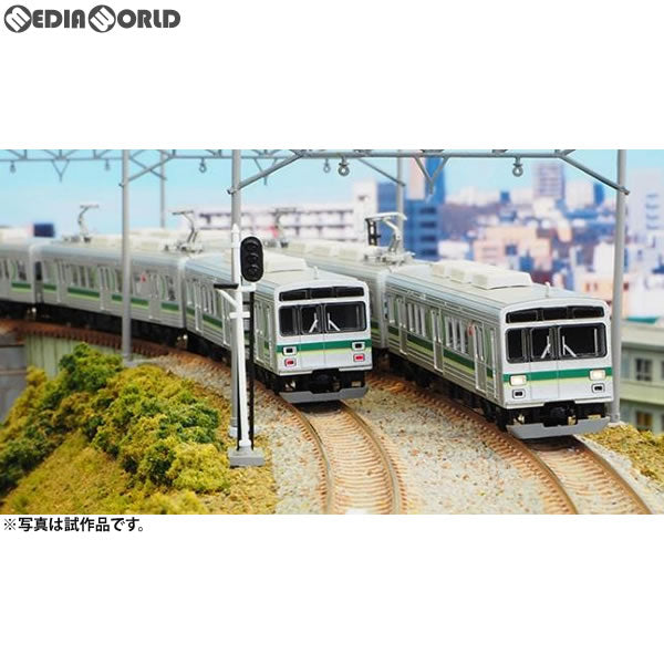 【新品】【お取り寄せ】[RWM] 30762 東急1000系(1500番代・強化型スカート・登場時) 3両編成セット(動力付き) Nゲージ 鉄道模型 GREENMAX(グリーンマックス)(20180916)