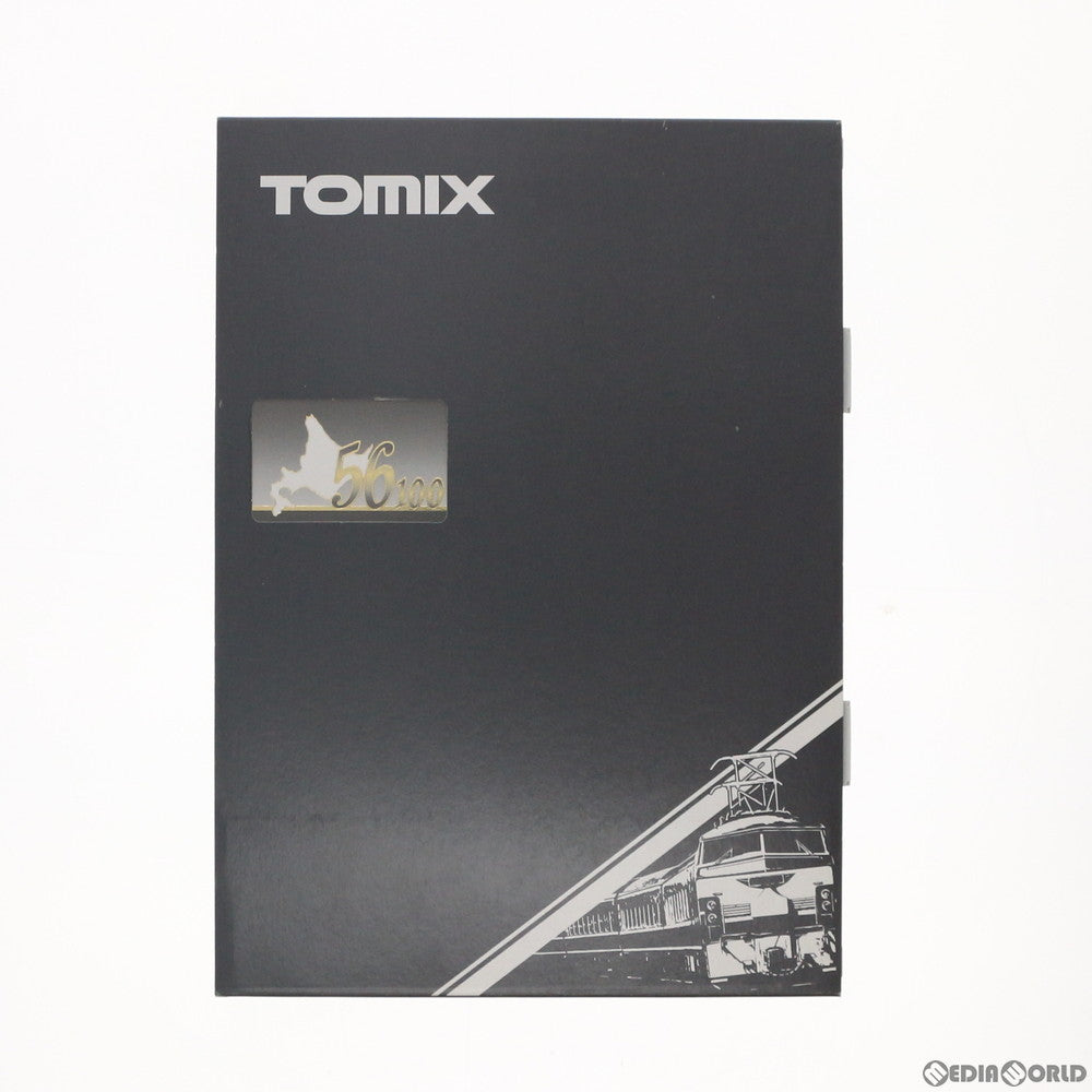 【中古即納】[RWM] 92235 国鉄 キハ56系 ディーゼルカー 4両セット(動力付き) Nゲージ 鉄道模型 TOMIX(トミックス) (20030529)