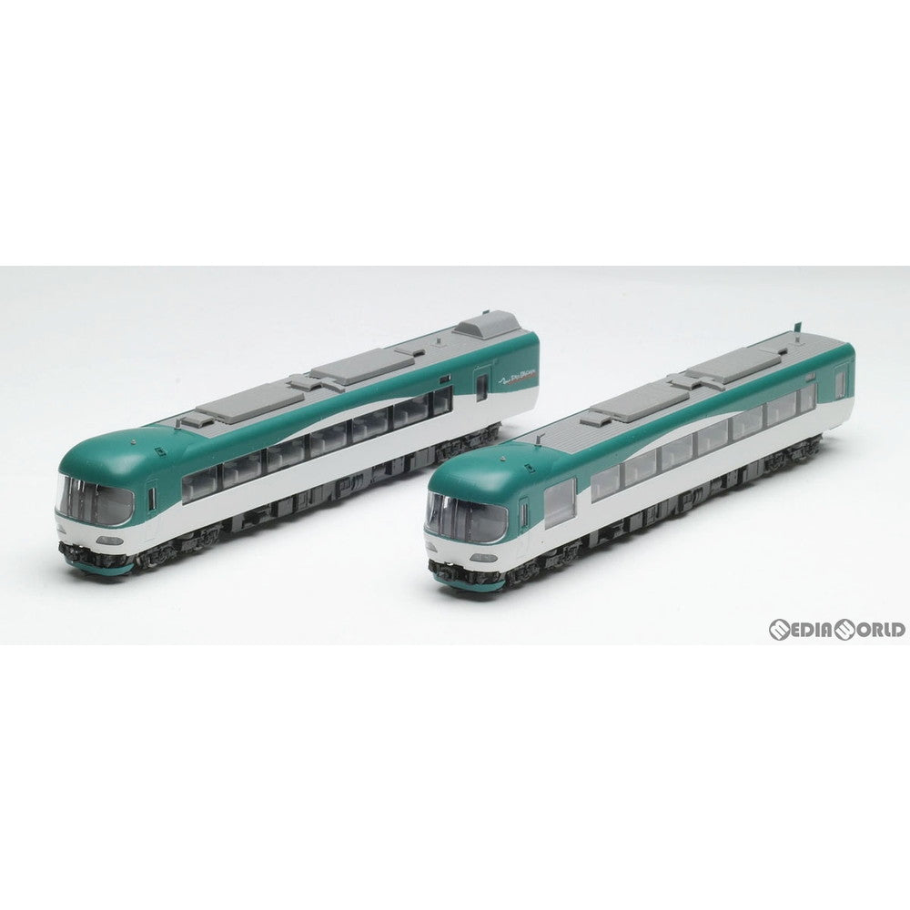 【中古即納】[RWM] (再販) 92159 京都丹後鉄道 KTR8000形 基本セット(2両)(動力付き) Nゲージ 鉄道模型 TOMIX(トミックス)(20201031)