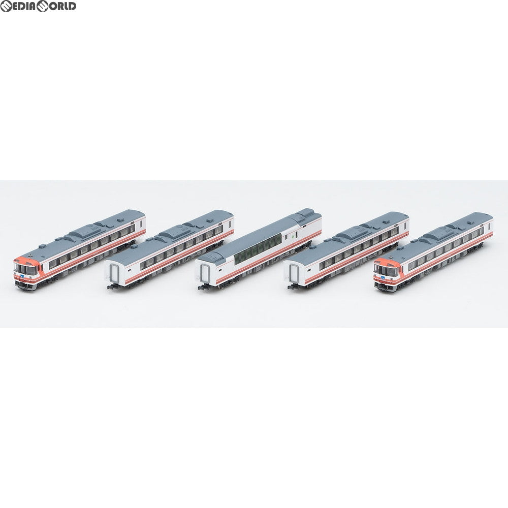 【新品】【お取り寄せ】[RWM] 98208 JR キハ183-500系特急ディーゼルカー(北斗) 5両セット(動力付き) Nゲージ 鉄道模型 TOMIX(トミックス)(20160807)
