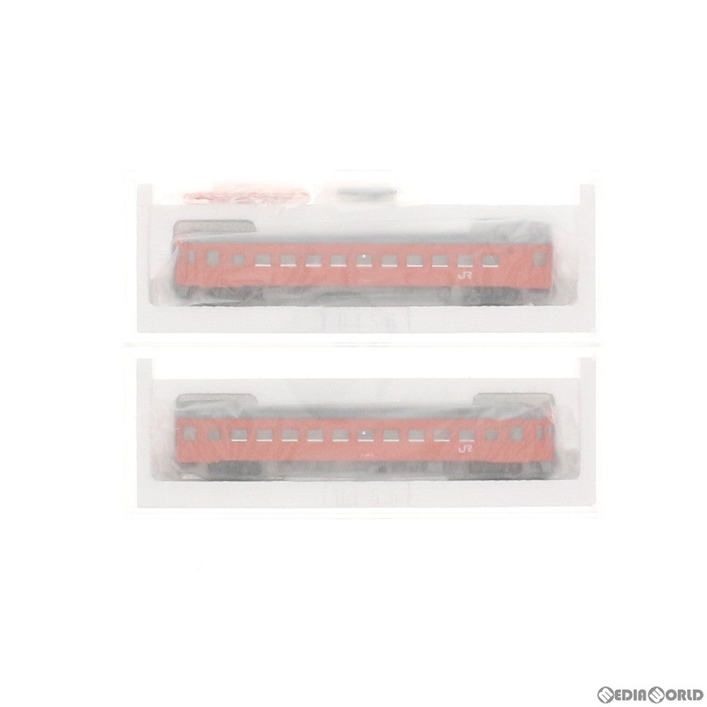 【新品】【お取り寄せ】[RWM] 98003 国鉄 キハ46形 ディーゼルカー(首都圏色) 2両セット Nゲージ 鉄道模型 TOMIX(トミックス)(20150330)