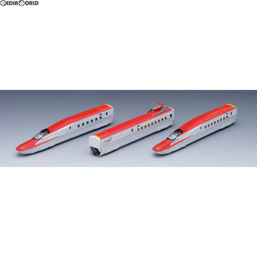 【新品】【お取り寄せ】[RWM] (再販)92489 JR E6系秋田新幹線(こまち) 基本セット(3両)(動力付き) Nゲージ 鉄道模型 TOMIX(トミックス)(20200915)