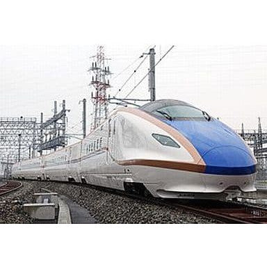 【新品】【お取り寄せ】[RWM] 92545 JR W7系 北陸新幹線 基本4両セット(動力付き) Nゲージ 鉄道模型 TOMIX(トミックス) (20150228)