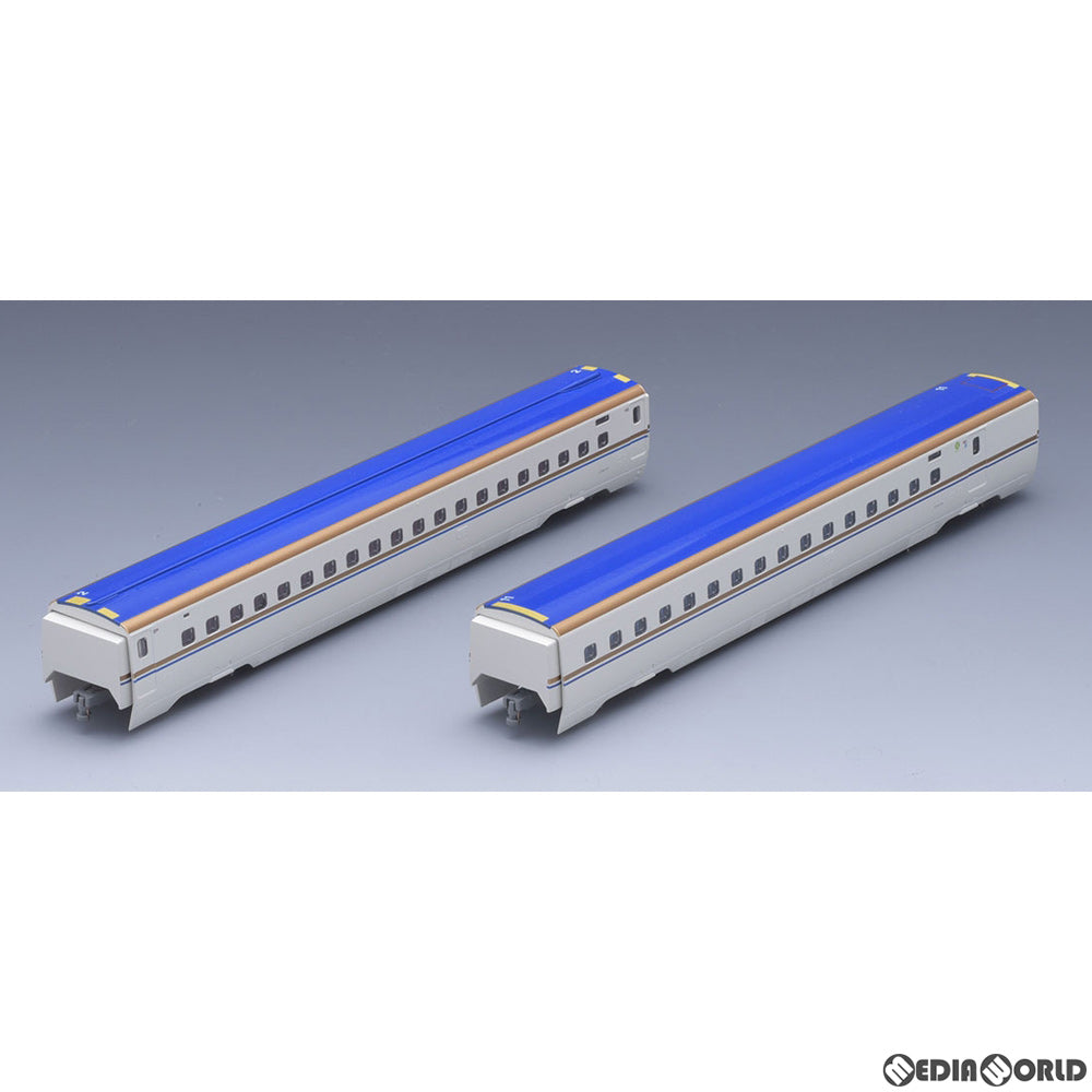 【中古即納】[RWM] 92546 JR W7系北陸新幹線 増結セットA(2両)(動力無し) Nゲージ 鉄道模型 TOMIX(トミックス)(20150228)