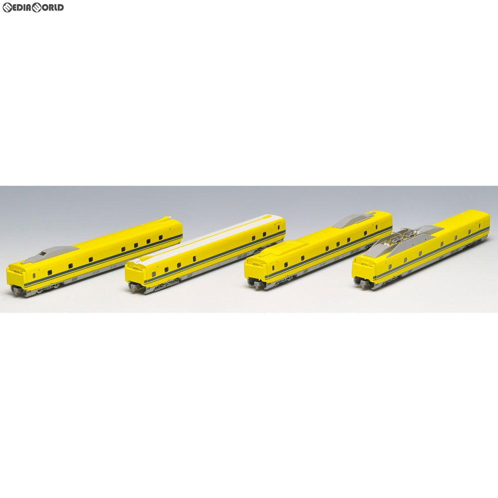 【新品】【お取り寄せ】[RWM] (再販)92430 JR 923形新幹線電気軌道総合試験車(ドクターイエロー)増結セット(4両) Nゲージ 鉄道模型 TOMIX(トミックス)(20190802)