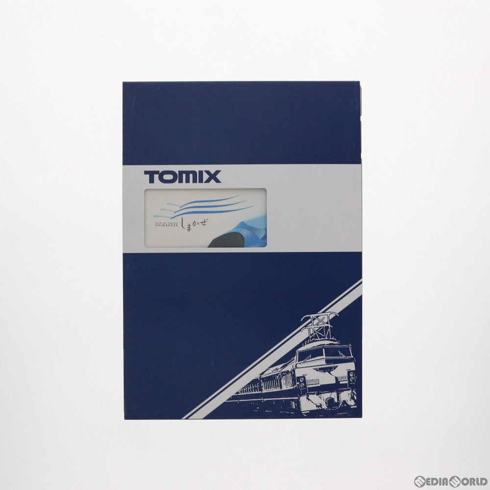 【中古即納】[RWM] 98934 限定品 近畿日本鉄道 50000系(しまかぜ) 6両セット(動力付き) Nゲージ 鉄道模型 TOMIX(トミックス) (20141129)