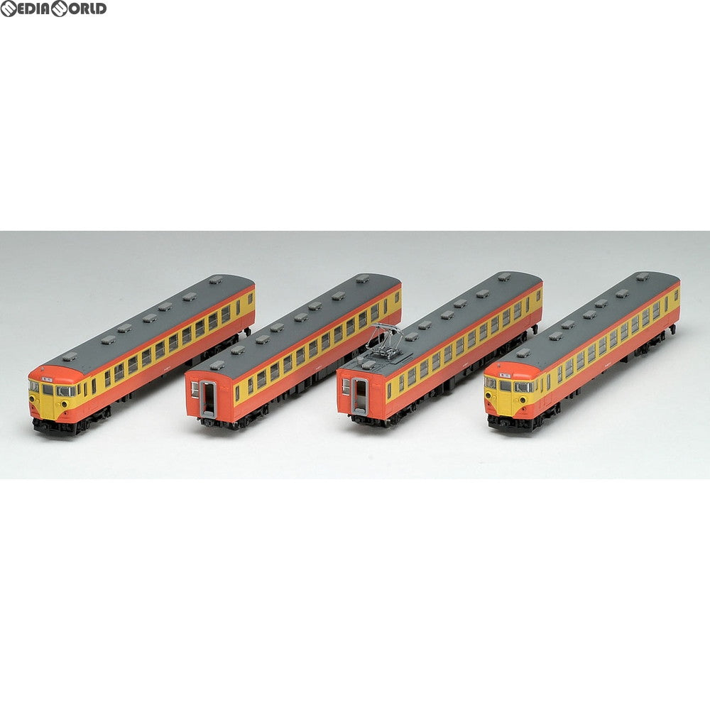 【新品】【お取り寄せ】[RWM] 92540 国鉄 167系修学旅行用電車 基本4両セット Nゲージ 鉄道模型 TOMIX(トミックス)(20141130)