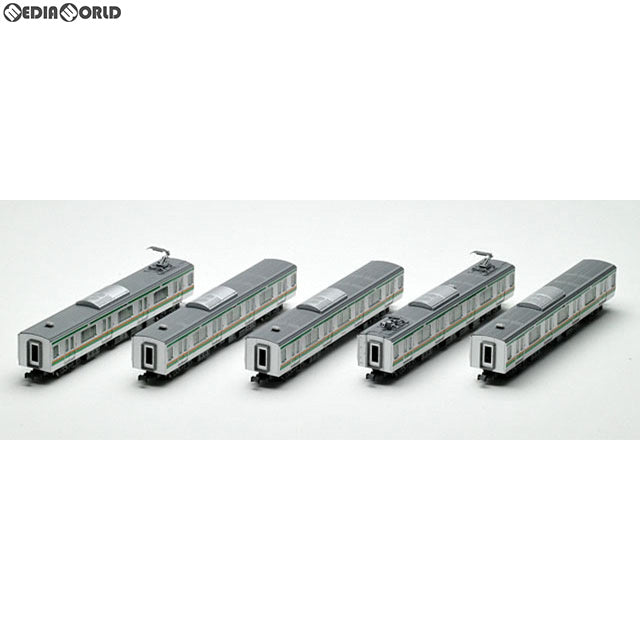 【新品】【お取り寄せ】[RWM] (再販)92464 JR E233-3000系近郊電車(増備型) 増結セットA(5両) Nゲージ 鉄道模型 TOMIX(トミックス)(20191129)