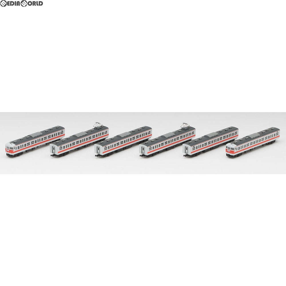 【中古即納】[RWM] 98954 限定品 JR 113-2000系近郊電車(関西線快速色) 6両セット Nゲージ 鉄道模型 TOMIX(トミックス)(20160430)