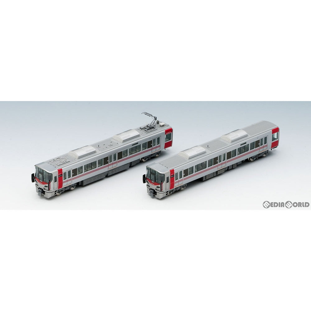 【新品】【お取り寄せ】[RWM] 98020 JR 227系近郊電車 基本セットB(2両)(動力付き) Nゲージ 鉄道模型 TOMIX(トミックス)(20191017)