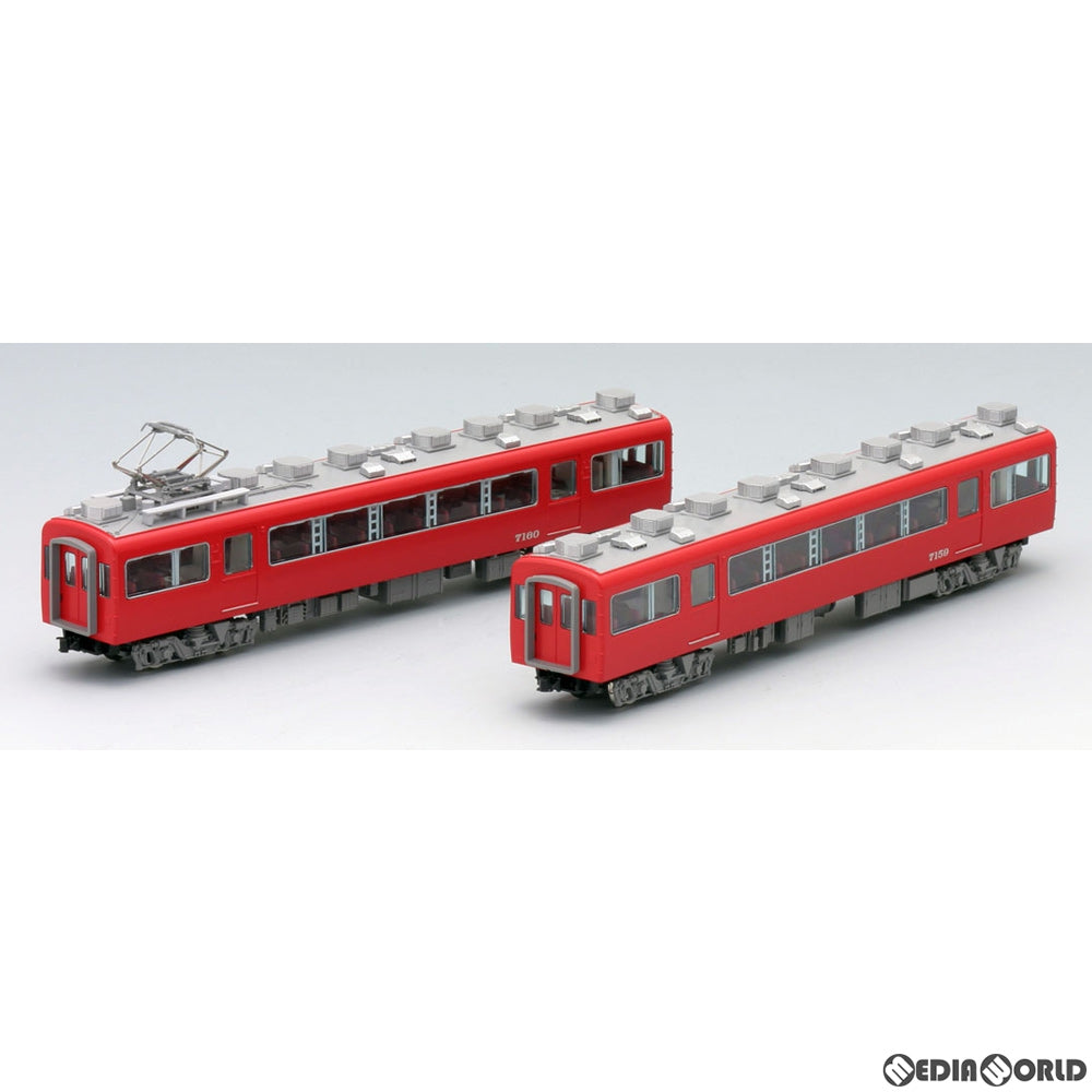 【新品】【お取り寄せ】[RWM] (再販)92321 名鉄7000系パノラマカー(2次車) 増結セット(2両)(動力無し) Nゲージ 鉄道模型 TOMIX(トミックス)(20200418)