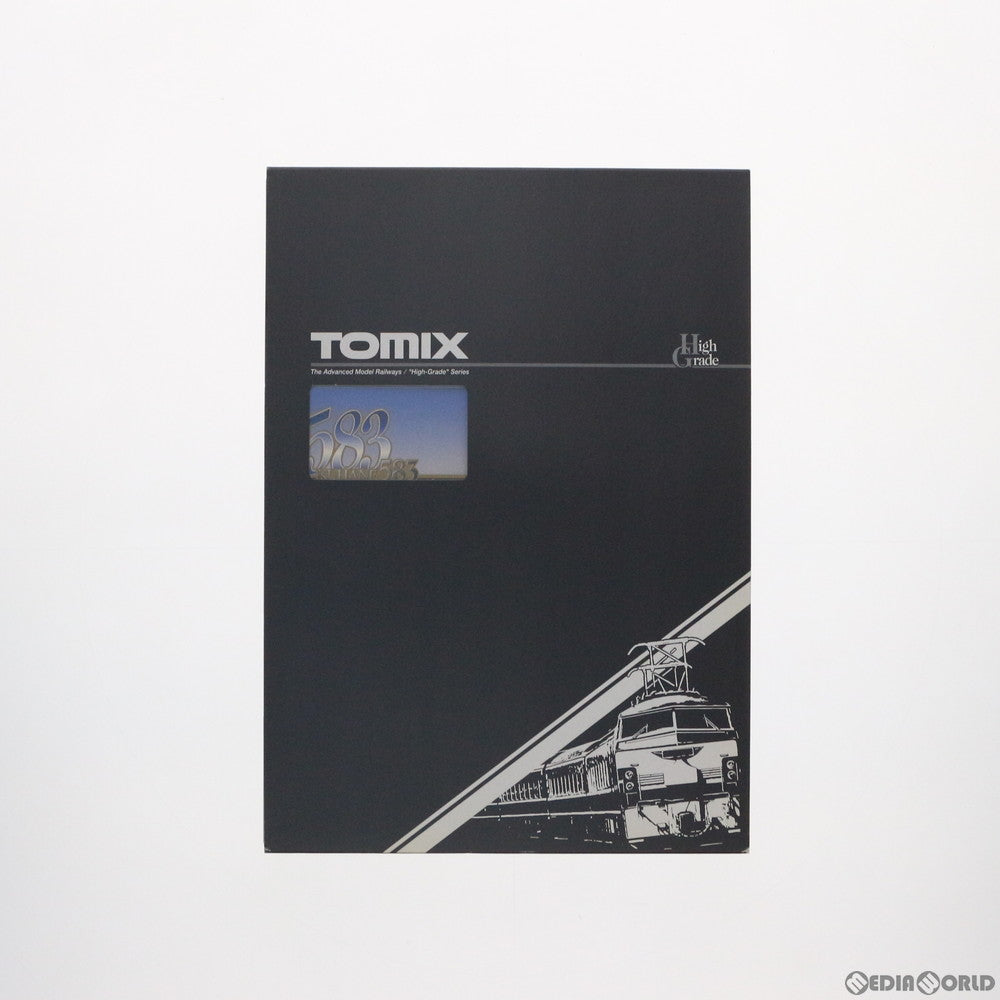 【中古即納】[RWM] 92326 国鉄 583系 特急電車(クハネ583) 基本5両セット(動力付き) Nゲージ 鉄道模型 TOMIX(トミックス) (20070930)
