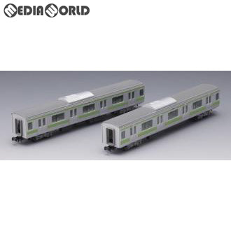 【新品】【お取り寄せ】[RWM] (再販)92374 JR E231-500系通勤電車(山手線)増結セットA(2両) Nゲージ 鉄道模型 TOMIX(トミックス)(20190424)