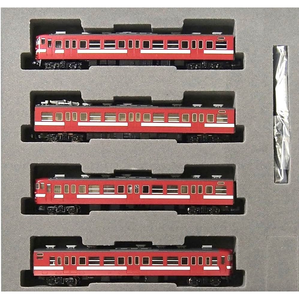【新品】【お取り寄せ】[RWM] 98931 限定品 国鉄 115-2000系 近郊電車(身延線) 4両セット Nゲージ 鉄道模型 TOMIX(トミックス)(20140930)