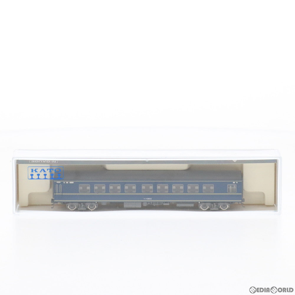 【中古即納】[RWM] 5098-1 ナハネ20 初期形(動力無し) Nゲージ 鉄道模型 KATO(カトー) (20031222)