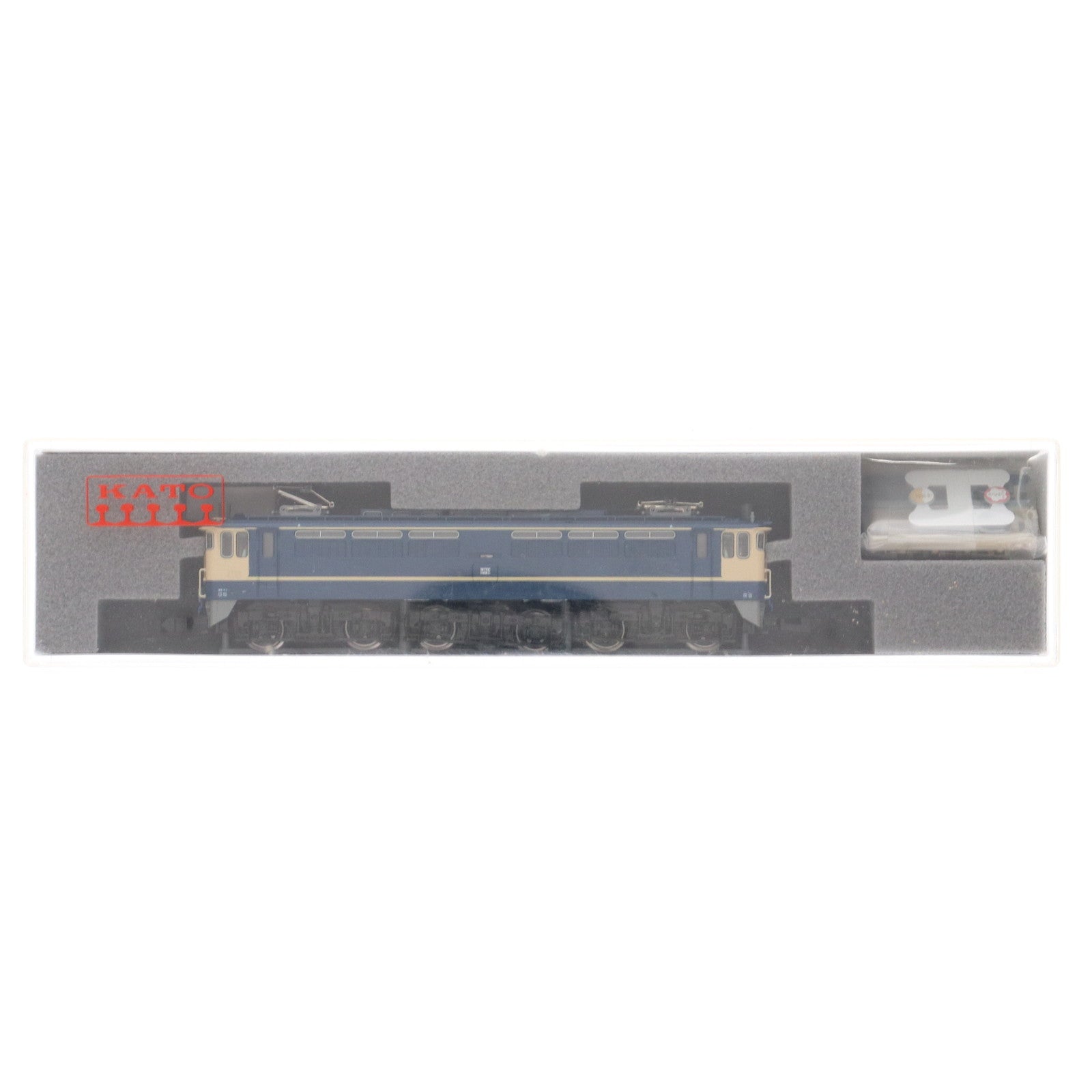 【中古即納】[RWM] 3061-1 EF65-1000 後期型(動力付き) Nゲージ 鉄道模型 KATO(カトー) (20110530)