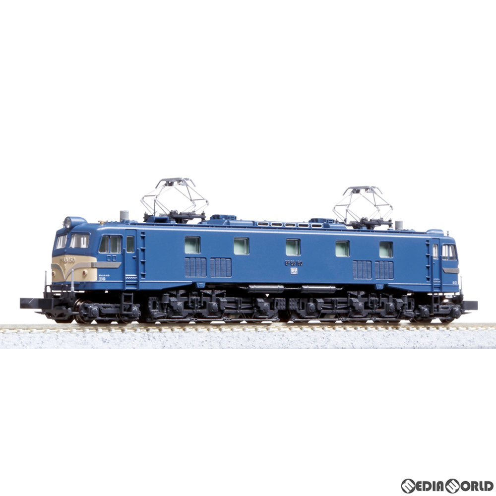 【中古即納】[RWM] (再販)3049-2 EF58 150 宮原機関区 ブルー(動力付き) Nゲージ 鉄道模型 KATO(カトー)(20210626)