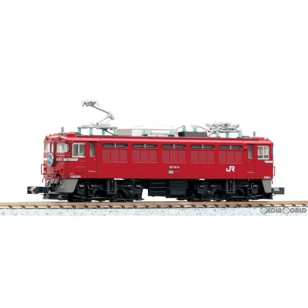 【新品即納】[RWM] (再販) 3076-1 ED79 シングルアームパンタグラフ(動力付き) Nゲージ 鉄道模型 KATO(カトー) (20210128)