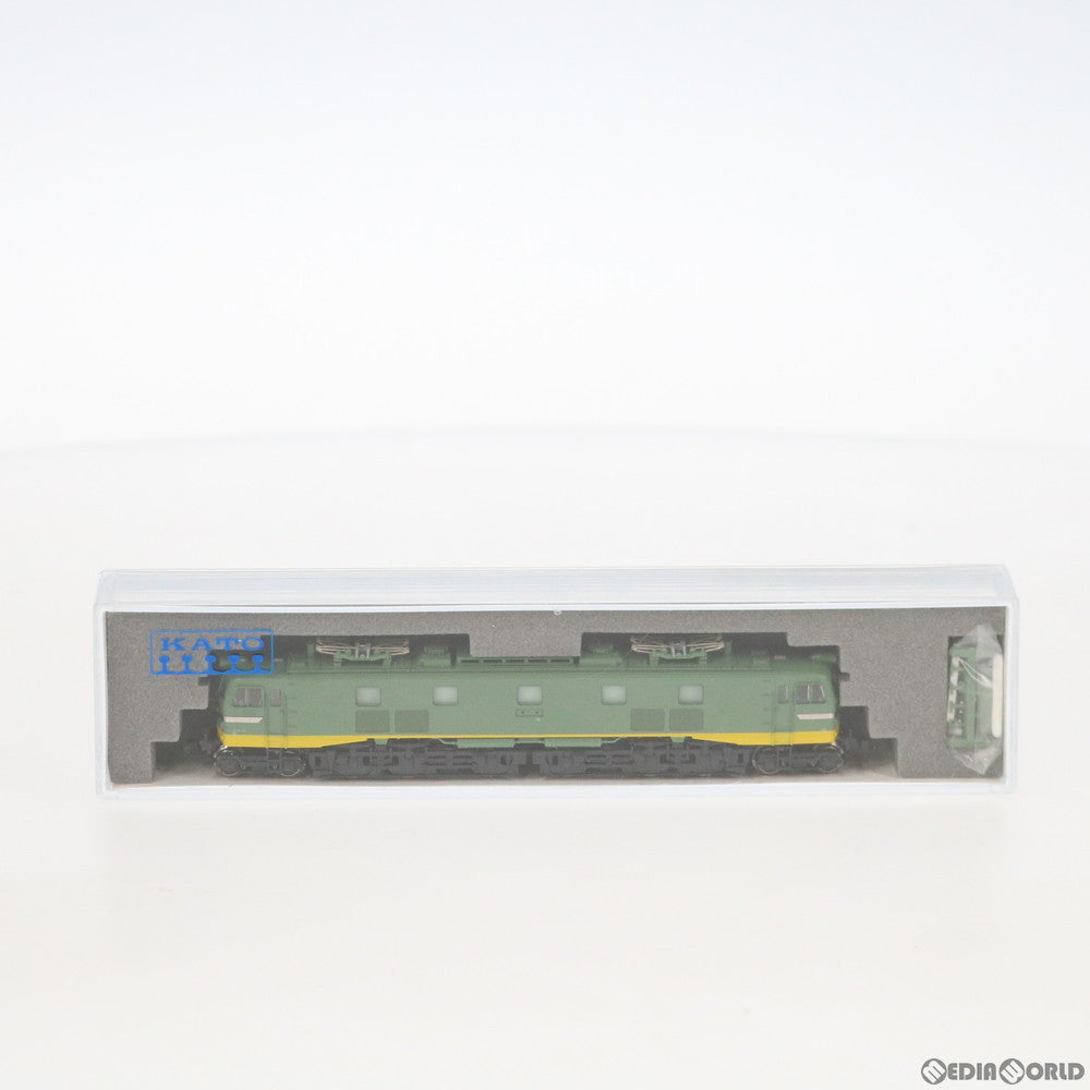 【新品】【お取り寄せ】[RWM] 3039 EF58 初期形大窓 青大将(動力付き) Nゲージ 鉄道模型 KATO(カトー)(20200522)
