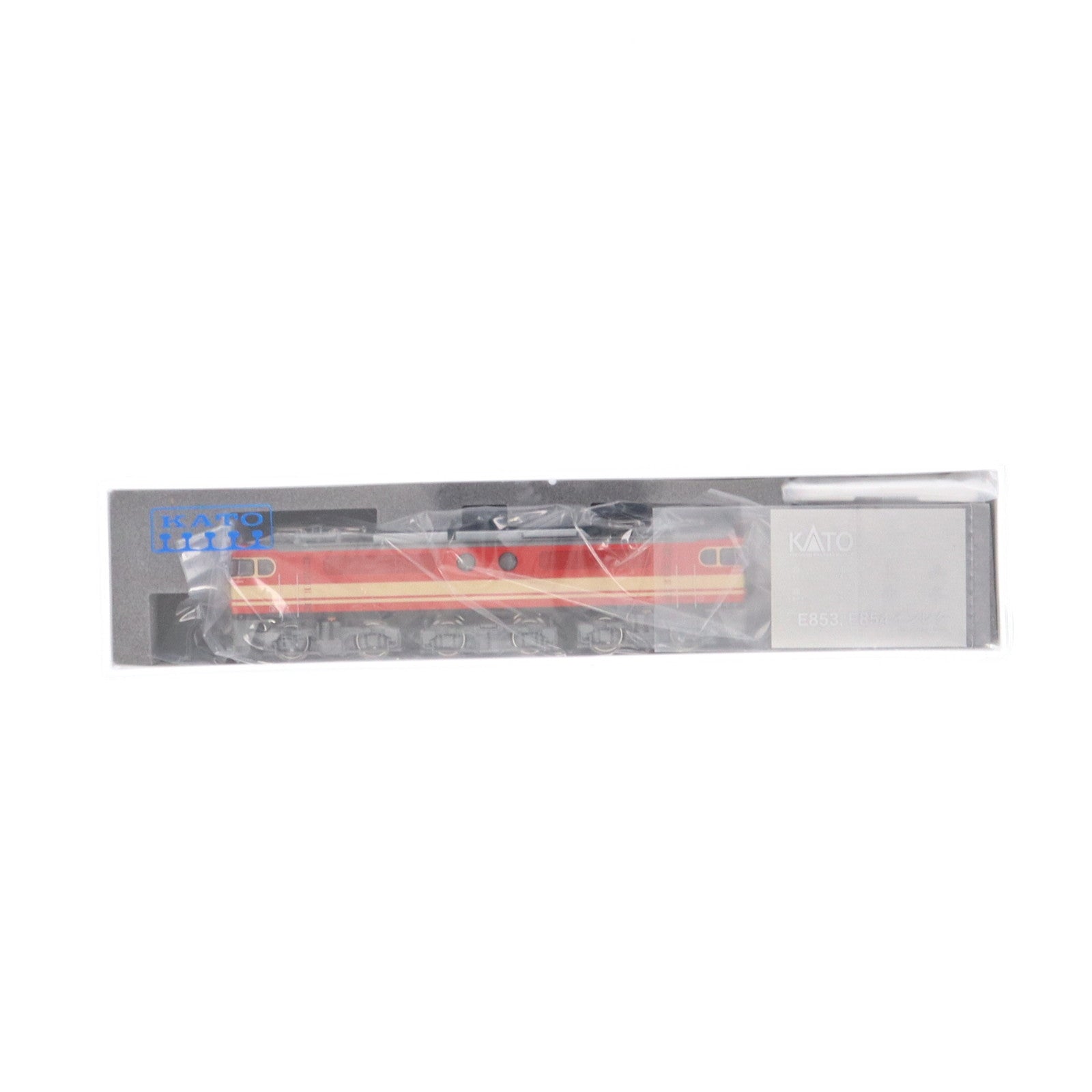 【中古即納】[RWM] 13001-3 西武鉄道 E851(動力付き) Nゲージ 鉄道模型 KATO(カトー)(20030725)