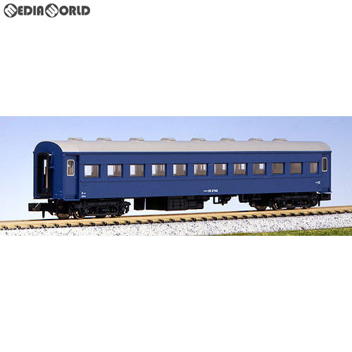 【新品】【お取り寄せ】[RWM] (再販)5127-4 オハ35 ブルー 戦後形 Nゲージ 鉄道模型 KATO(カトー)(20190331)