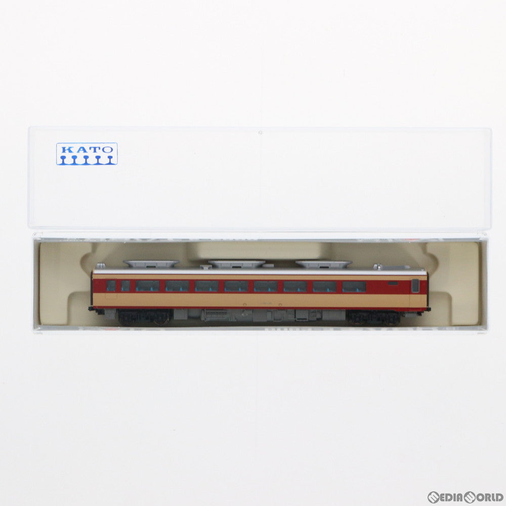 【中古即納】[RWM] 6063-3 キハ80(M) (動力付き) Nゲージ 鉄道模型 KATO(カトー) (20071230)