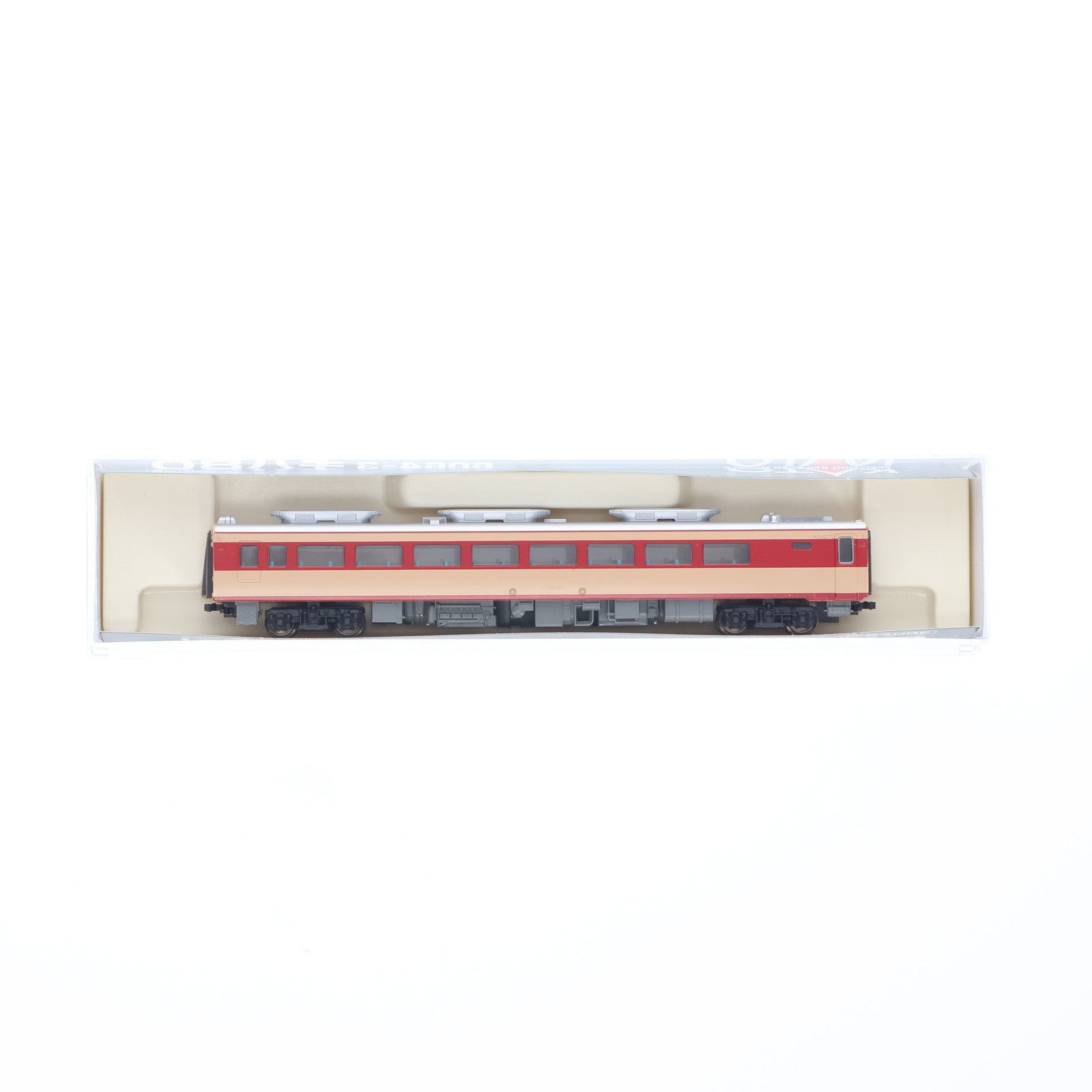 【中古即納】[RWM] 6064-3 キハ80(動力無し) Nゲージ 鉄道模型 KATO(カトー)(20071230)