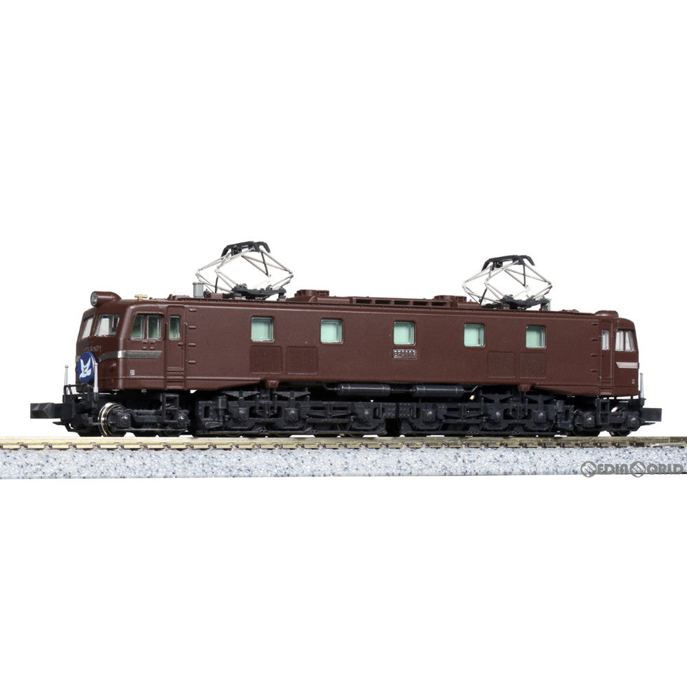 【新品】【お取り寄せ】[RWM] (再販)3020-4 EF58 初期形大窓 茶(動力付き) Nゲージ 鉄道模型 KATO(カトー)(20210130)