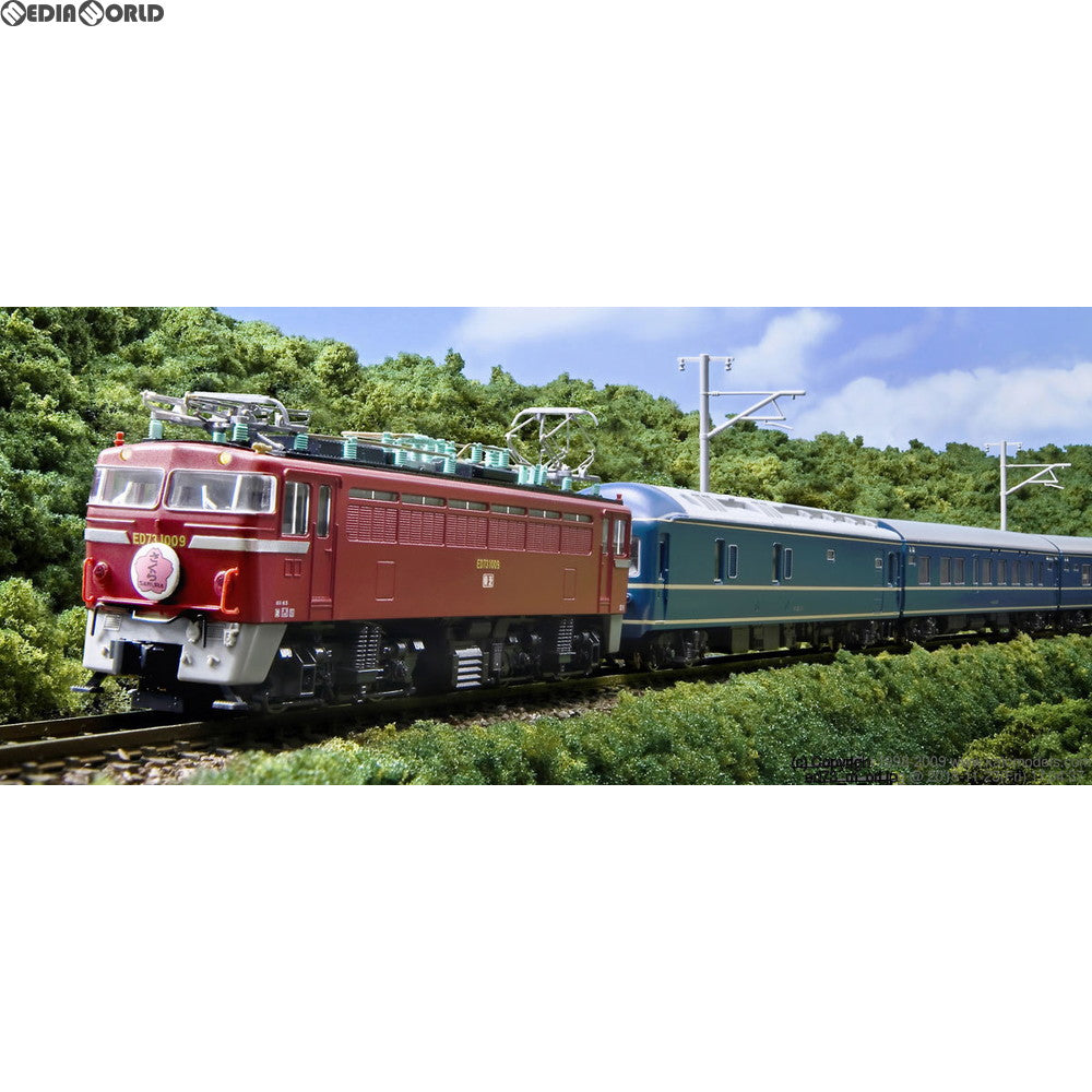 【新品】【お取り寄せ】[RWM] 3012 ED73 1000番台 Nゲージ 鉄道模型 KATO(カトー)(20151220)