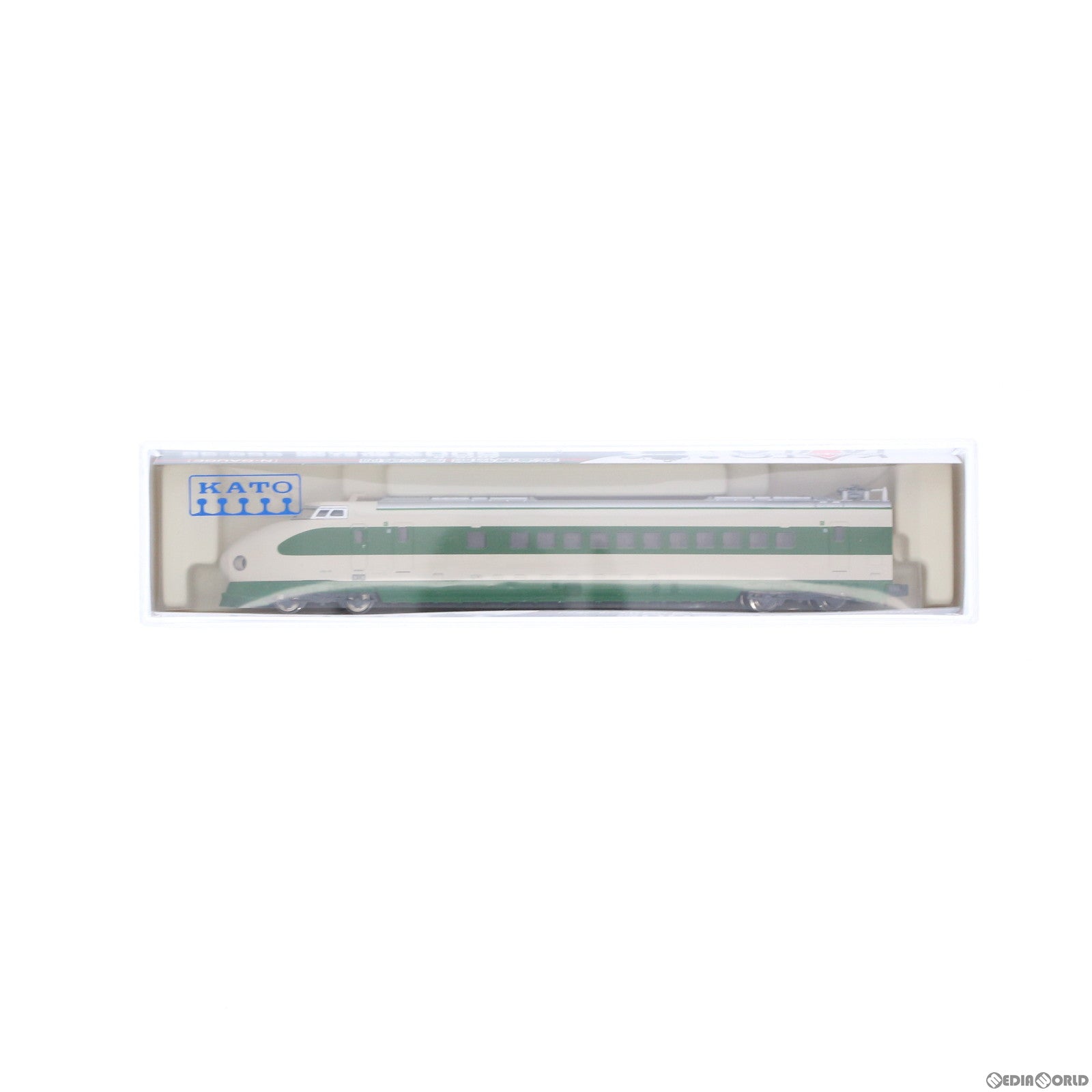 【中古即納】[RWM] 4076-9 200系新幹線 222-35 鉄道博物館展示車両(動力無し) Nゲージ 鉄道模型 KATO(カトー)(20100410)