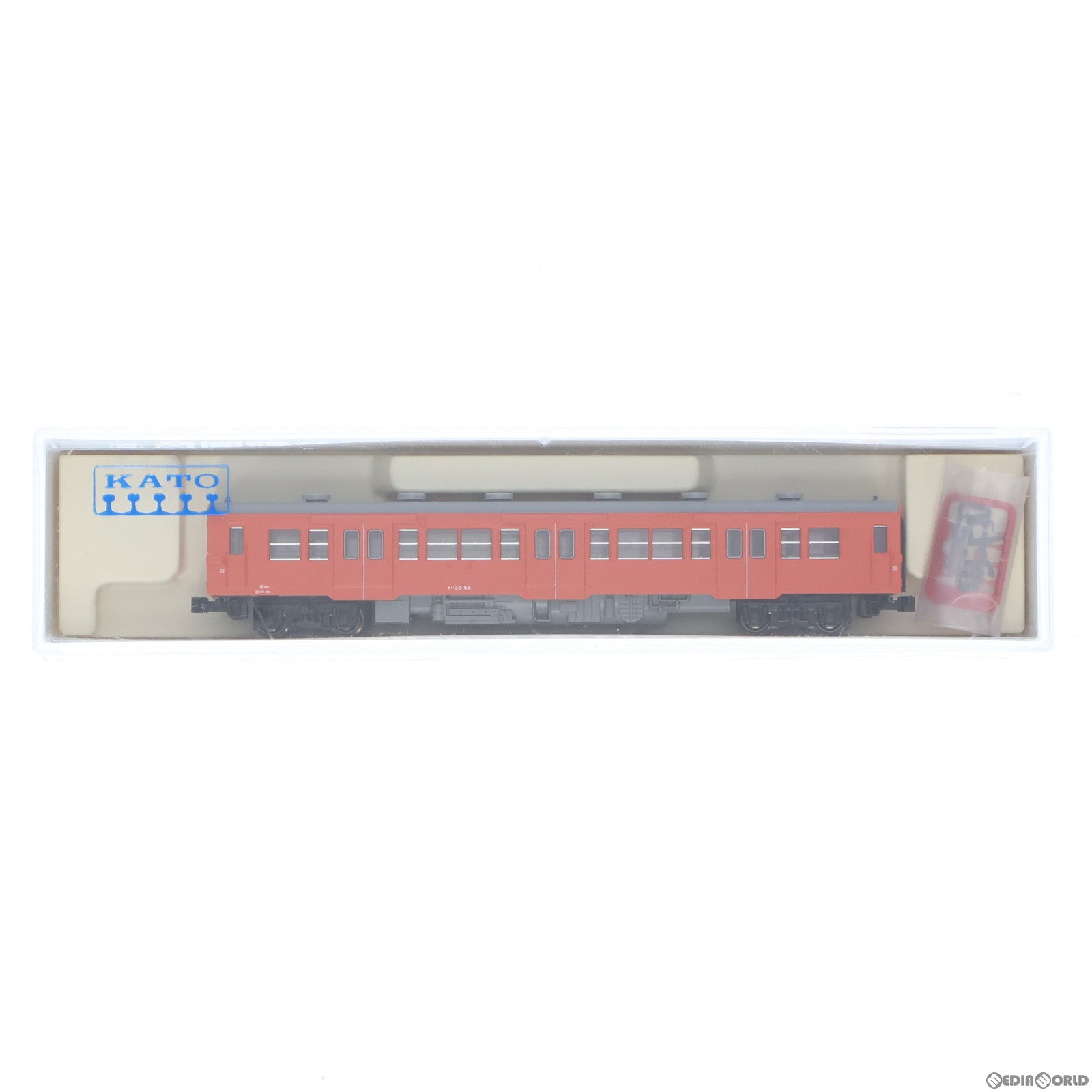 【中古即納】[RWM] 6072-2 キハ30 首都圏色(M)(動力付き) Nゲージ 鉄道模型 KATO(カトー)(20091130)