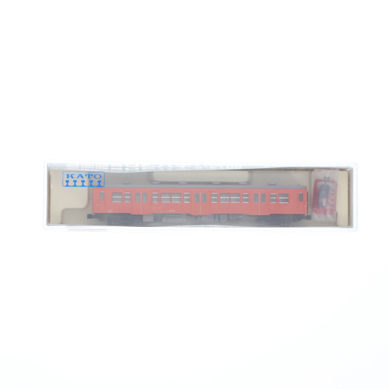 【中古即納】[RWM] 6073-2 キハ30 首都圏色(動力無し) Nゲージ 鉄道模型 KATO(カトー)(20091130)
