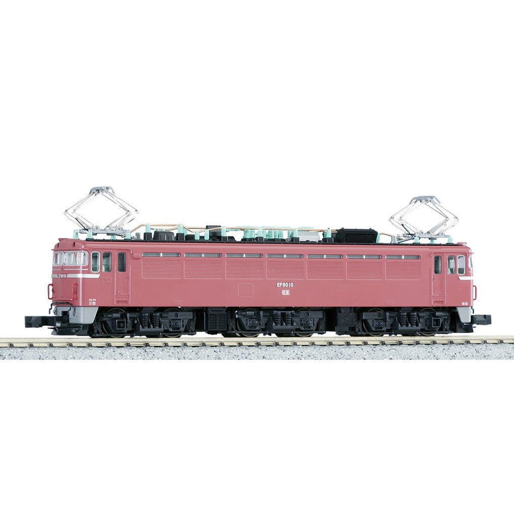 【新品】【お取り寄せ】[RWM] 3064-1 EF80 1次形(動力付き) Nゲージ 鉄道模型 KATO(カトー)(20200220)