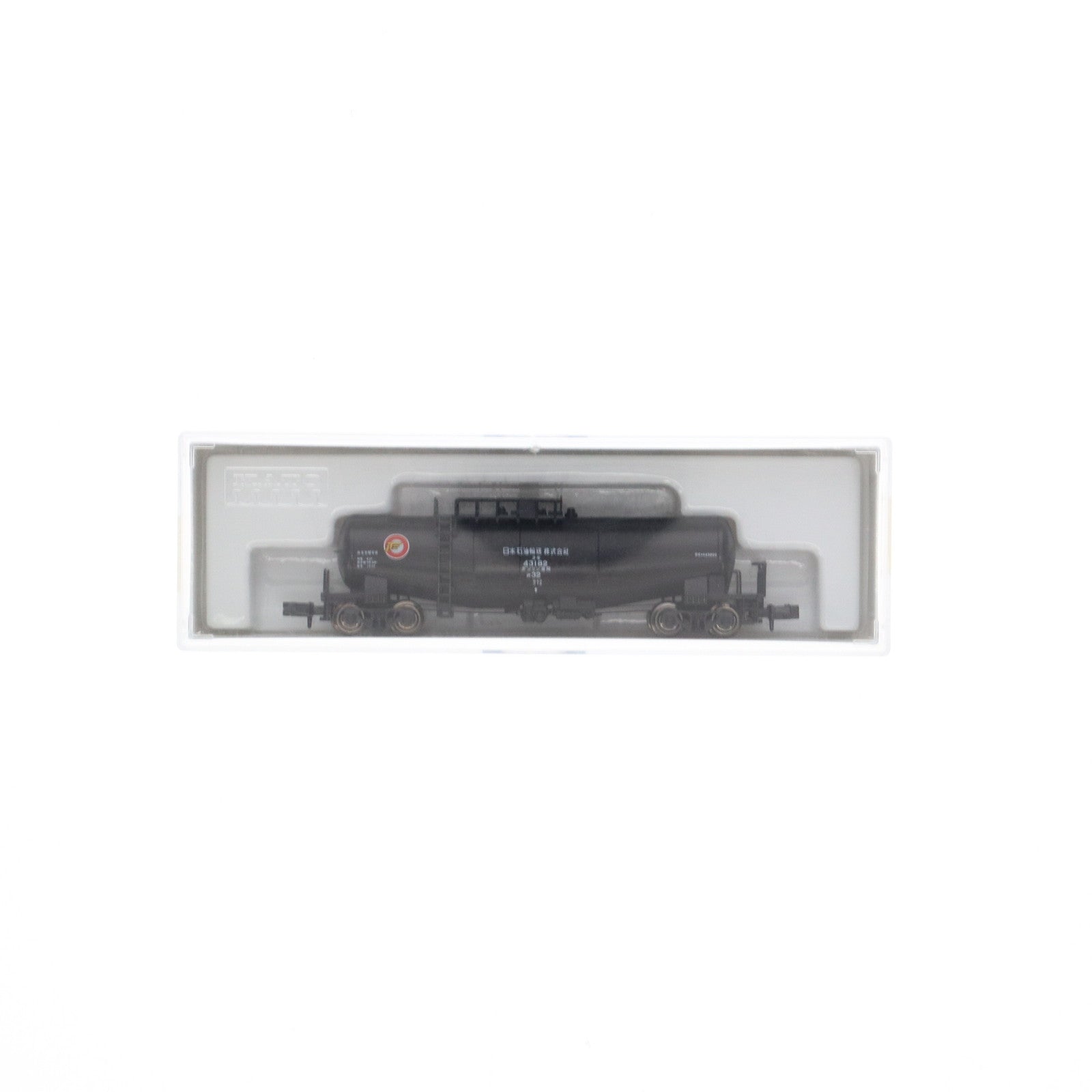 【中古即納】[RWM] 8013-7 タキ43000 日本石油輸送(黒)(動力無し) Nゲージ 鉄道模型 KATO(カトー)(20160604)