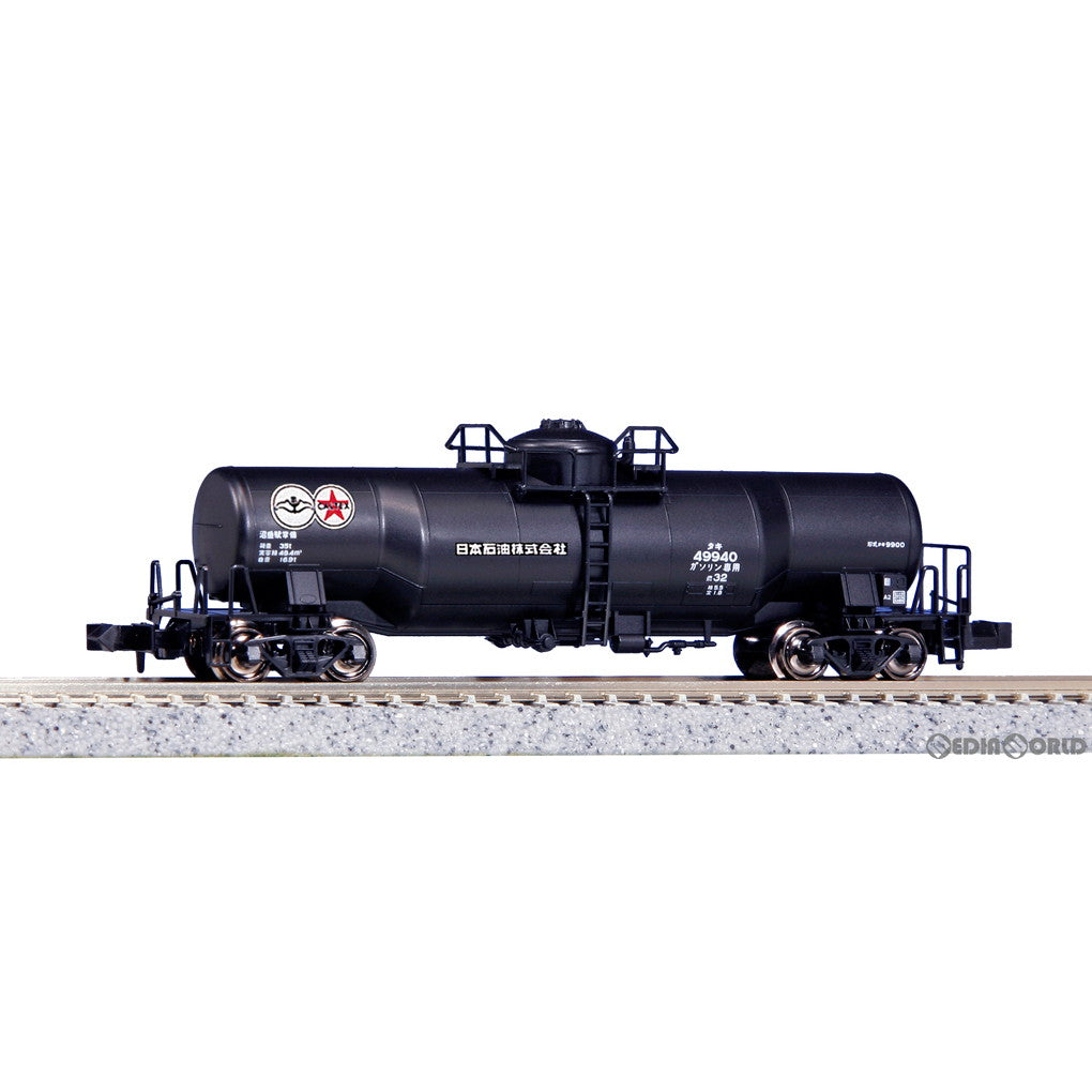 【新品】【お取り寄せ】[RWM] 8058-1 タキ9900 日本石油(動力無し) Nゲージ 鉄道模型 KATO(カトー)(20220901)