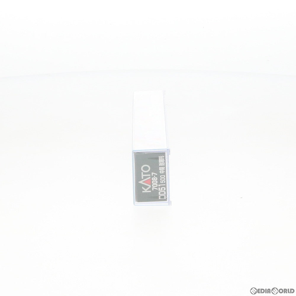 【新品】【お取り寄せ】[RWM] 7008-7 DD51 500 中期 耐寒形 Nゲージ 鉄道模型 KATO(カトー)(20181120)