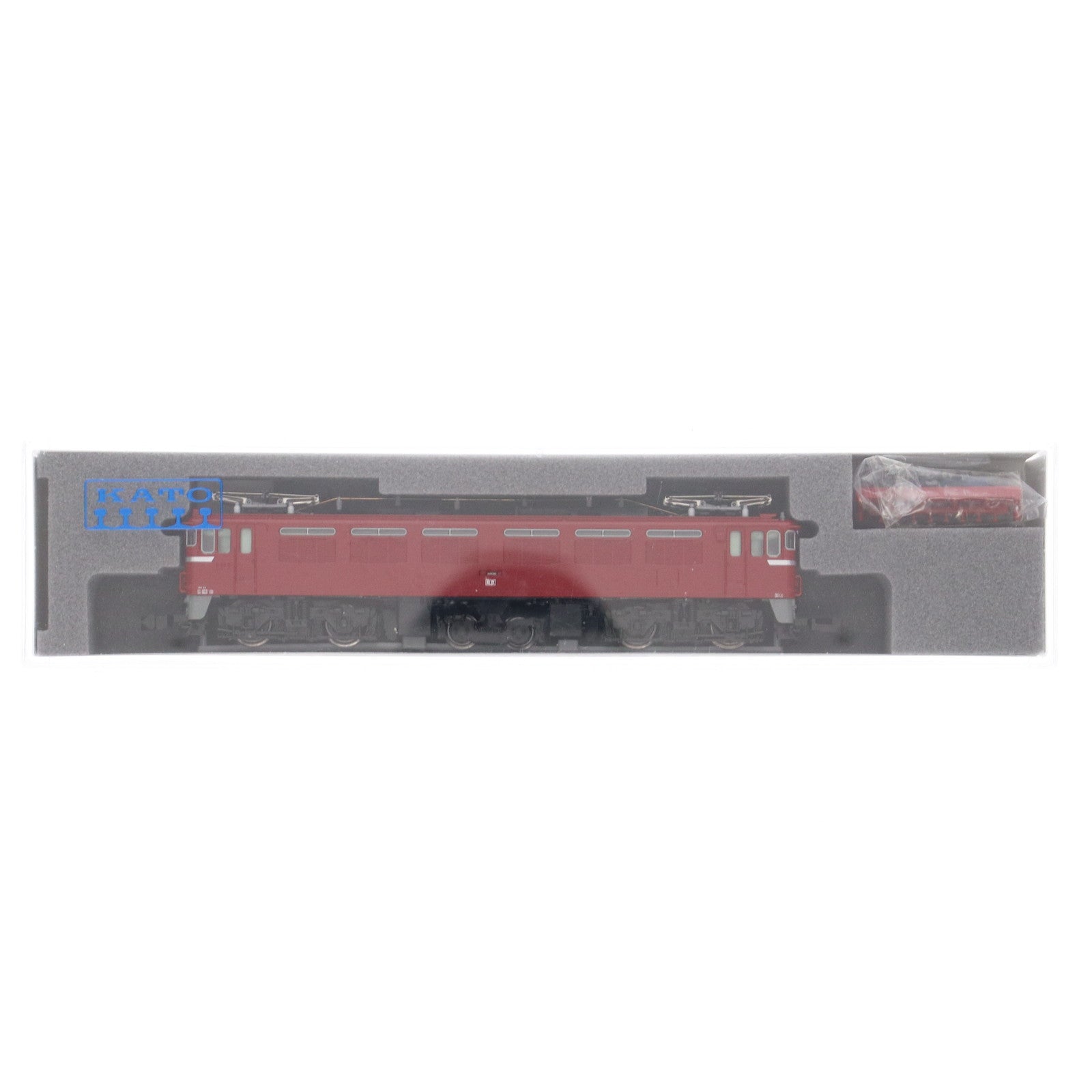 【中古即納】[RWM] (再販) 3080-1 ED78 1次形(動力付き) Nゲージ 鉄道模型 KATO(カトー)(20150228)
