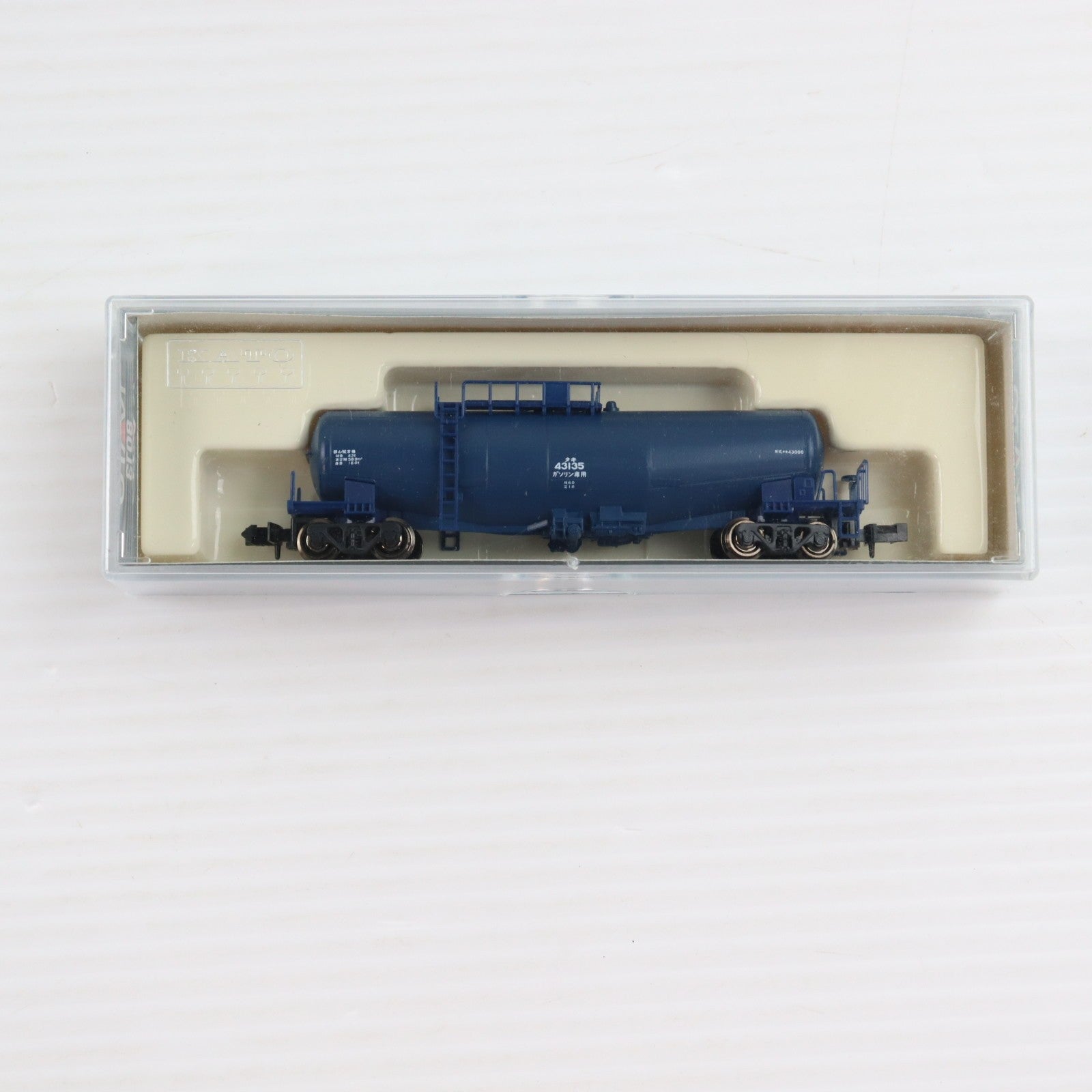 【中古即納】[RWM] 8013 タキ43000(動力無し) Nゲージ 鉄道模型 KATO(カトー)(20120731)