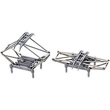 【予約安心出荷】[RWM] 0238 パンタグラフPG16(2個入) Nゲージ 鉄道模型 TOMYTEC(トミーテック)(2027年2月)