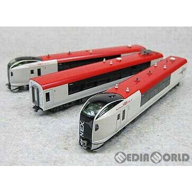 【新品】【お取り寄せ】[RWM] (再販)10-847 E259系『成田エクスプレス』 3両基本セット(動力付き) Nゲージ 鉄道模型 KATO(カトー)(20181120)