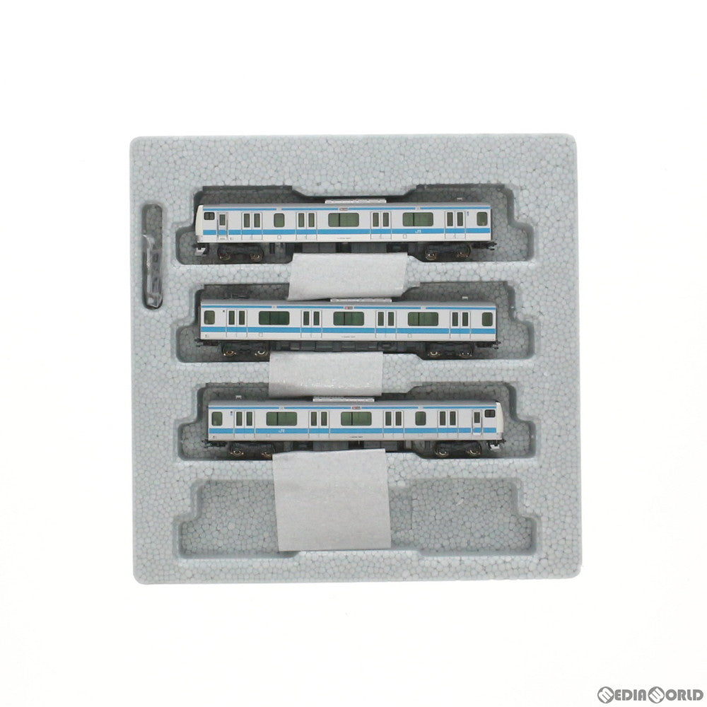 【新品】【お取り寄せ】[RWM] 10-1159 E233系1000番台 京浜東北線 基本3両セット Nゲージ 鉄道模型 KATO(カトー)(20200117)