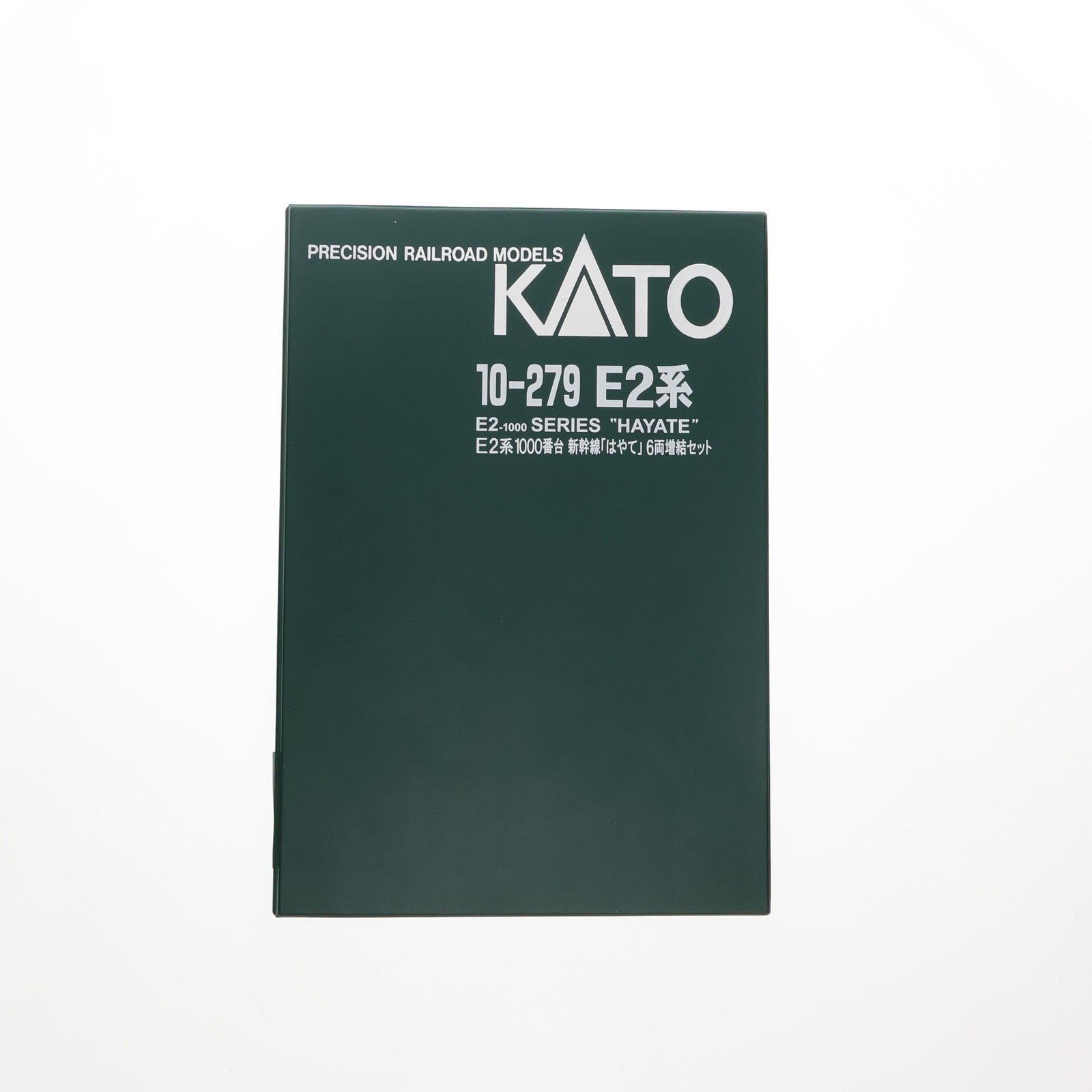 【中古即納】[RWM] 10-279 E2系1000番台 新幹線 「はやて」 増結6両セット(動力無し) Nゲージ 鉄道模型 KATO(カトー)(20111231)