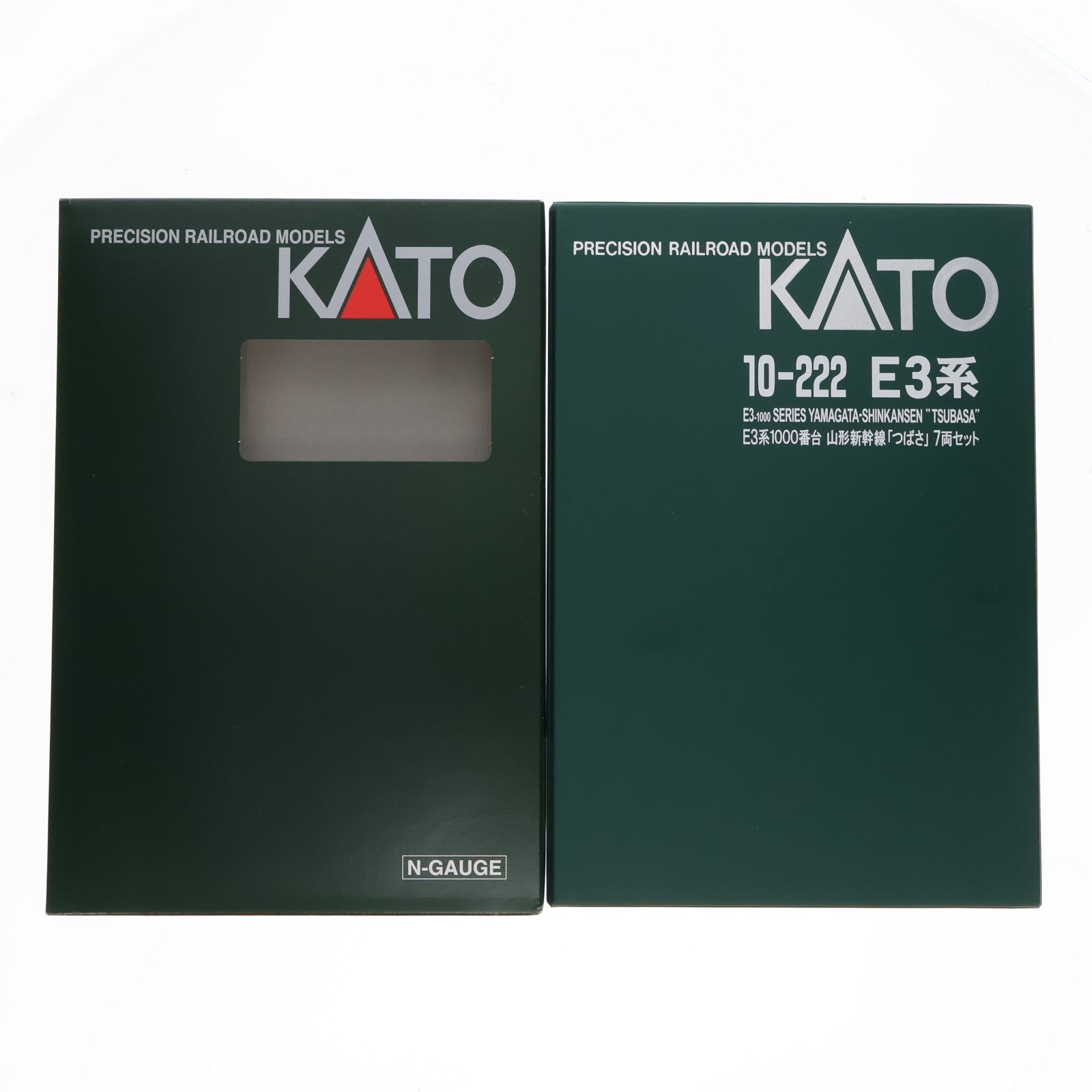 【中古即納】[RWM] 10-222 E3系1000番台 山形新幹線 「つばさ」 7両セット(動力付き) Nゲージ 鉄道模型 KATO(カトー)(20090430)