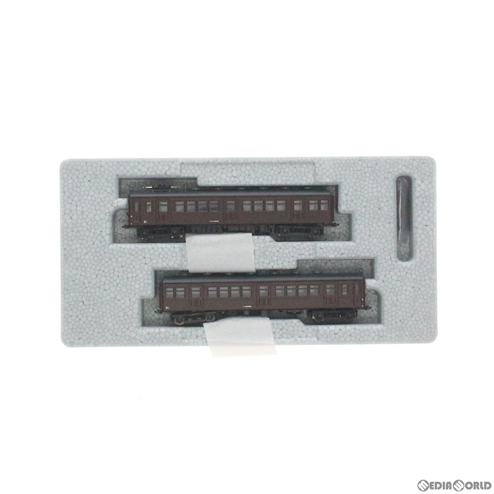 【新品】【お取り寄せ】[RWM] 10-1347 クモハ11 400 鶴見線 増結2両セット Nゲージ 鉄道模型 KATO(カトー)(20160604)