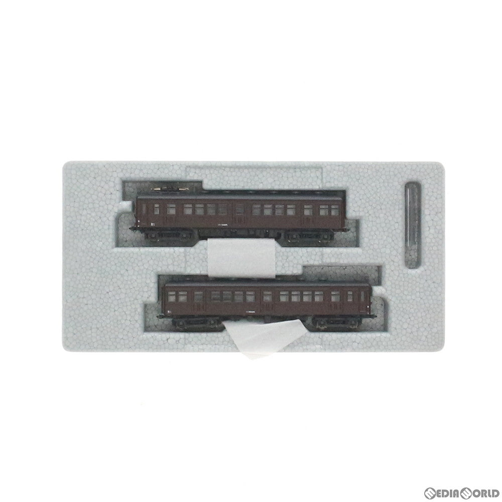 【新品】【お取り寄せ】[RWM] 10-1346 クモハ11 400 鶴見線 2両セット Nゲージ 鉄道模型 KATO(カトー)(20160604)