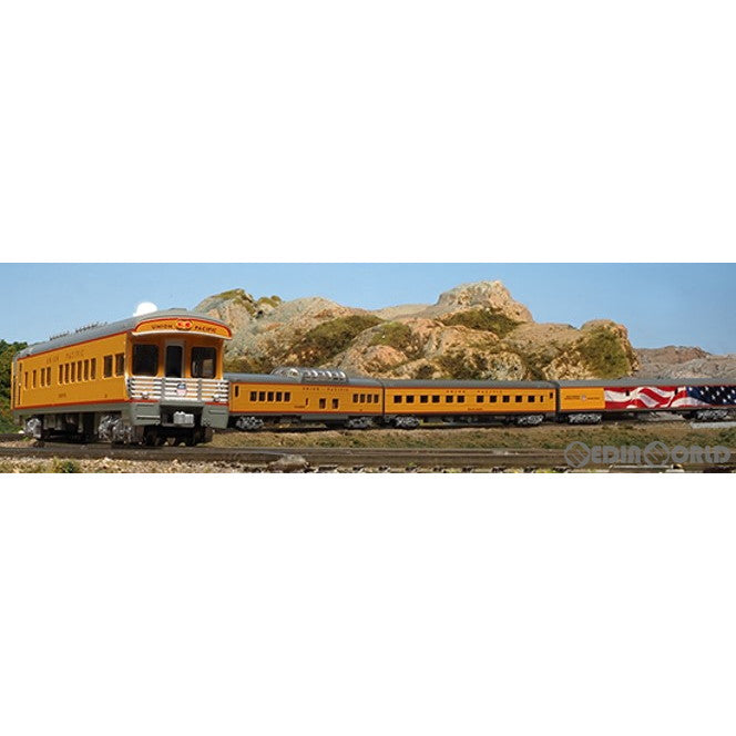 【新品】【お取り寄せ】[RWM] (再販) 10706-4 UP エクスカージョントレイン(運行支援列車) 7両セット(動力無し) Nゲージ 鉄道模型 KATO(カトー)(20230601)