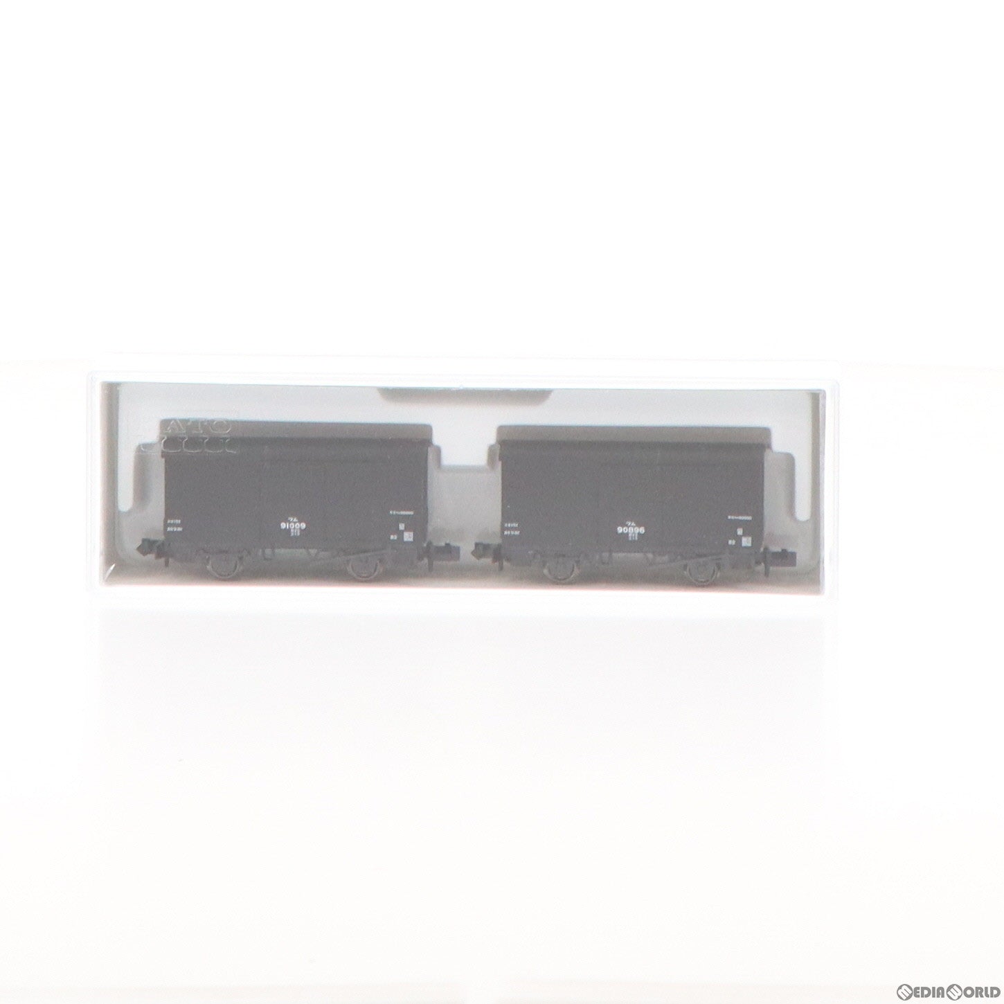 【中古即納】[RWM] (再販) 8029 ワム90000 2両セット(動力無し) Nゲージ 鉄道模型 KATO(カトー)(20181230)