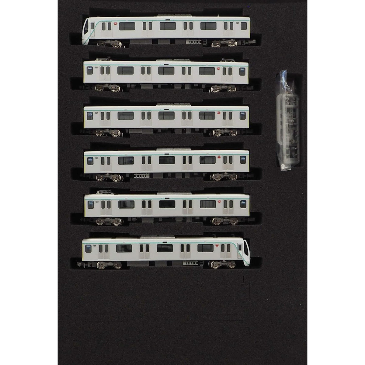 【新品】【お取り寄せ】[RWM] 30748 東急2020系(田園都市線)基本6両編成セット(動力付き) Nゲージ 鉄道模型 GREENMAX(グリーンマックス)(20181103)