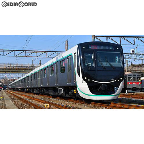 【中古即納】[RWM] 30749 東急2020系(田園都市線)増結用中間車4両セット(動力無し) Nゲージ 鉄道模型 GREENMAX(グリーンマックス)(20181103)
