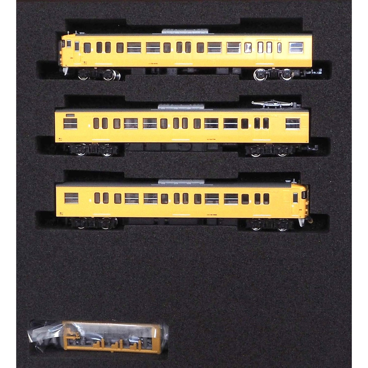 【新品】【お取り寄せ】[RWM] 30771 JR115系1000番台(30N体質改善車・岡山D編成・中国地域色)3両編成セット(動力無し) Nゲージ 鉄道模型 GREENMAX(グリーンマックス)(20181120)